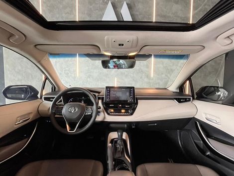 Toyota Corolla Altis Prem. 1.8 Aut. (Híbrido)