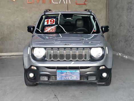 Jeep Renegade 1.8 4x2 Flex 16V Aut.