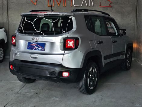 Jeep Renegade 1.8 4x2 Flex 16V Aut.