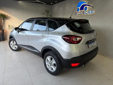 Renault CAPTUR Life 1.6 16V Flex 5p Aut.