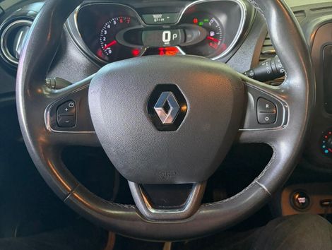 Renault CAPTUR Life 1.6 16V Flex 5p Aut.