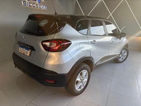 Renault CAPTUR Life 1.6 16V Flex 5p Aut.