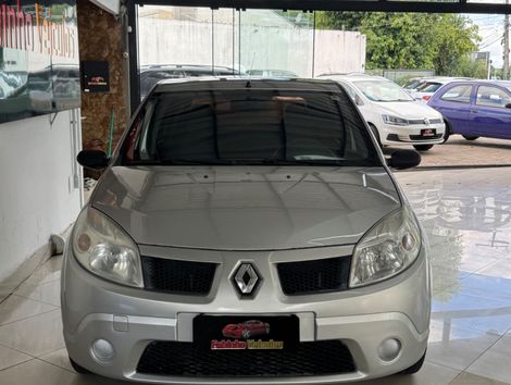 Renault SANDERO Authentique Hi-Flex 1.0 16V 5p