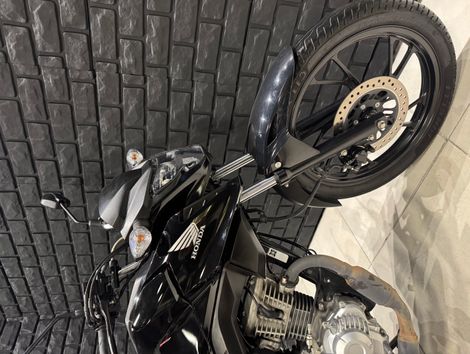 HONDA CG 160 FAN Flex