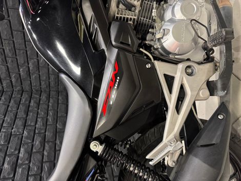 HONDA CG 160 FAN Flex