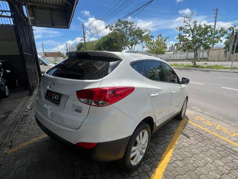 Hyundai ix35 GLS 2.0 16V 2WD Flex Aut.