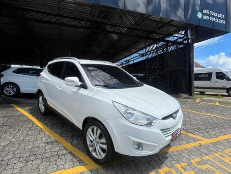 Hyundai ix35 GLS 2.0 16V 2WD Flex Aut.