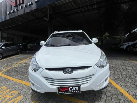 Hyundai ix35 GLS 2.0 16V 2WD Flex Aut.