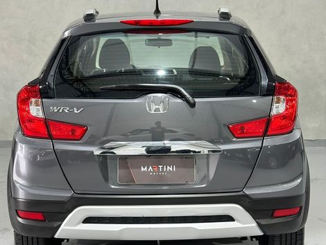 Honda WR-V EXL 1.5 Flexone 16V 5p Aut.
