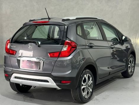 Honda WR-V EXL 1.5 Flexone 16V 5p Aut.