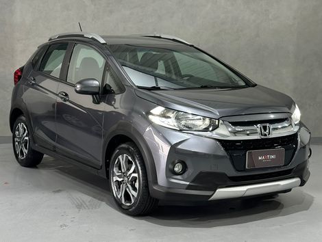 Honda WR-V EXL 1.5 Flexone 16V 5p Aut.