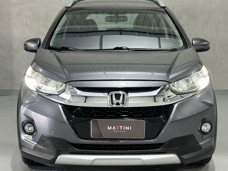 Honda WR-V EXL 1.5 Flexone 16V 5p Aut.