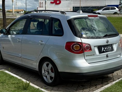 VolksWagen SPACEFOX COMFORTLINE 1.6 Mi T.Flex 8V 5p