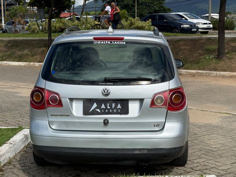 VolksWagen SPACEFOX COMFORTLINE 1.6 Mi T.Flex 8V 5p