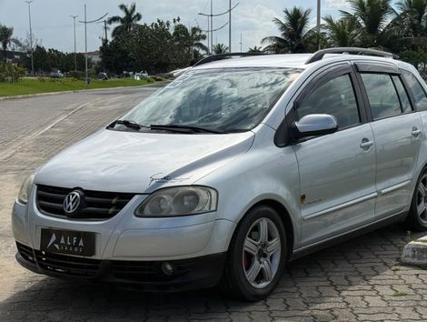 VolksWagen SPACEFOX COMFORTLINE 1.6 Mi T.Flex 8V 5p