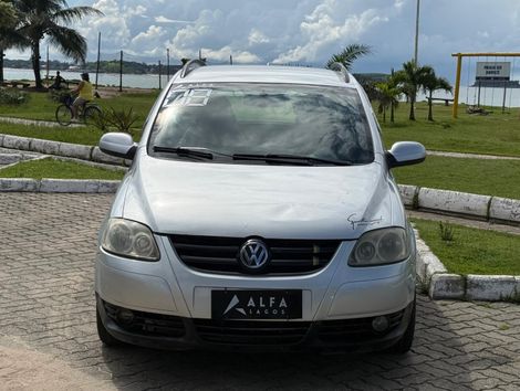 VolksWagen SPACEFOX COMFORTLINE 1.6 Mi T.Flex 8V 5p