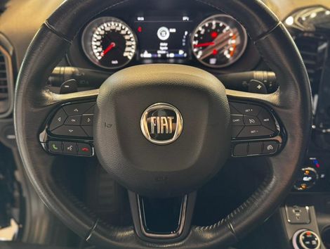 Fiat Toro Ultra 2.0 16V 4x4 TB Diesel Aut.