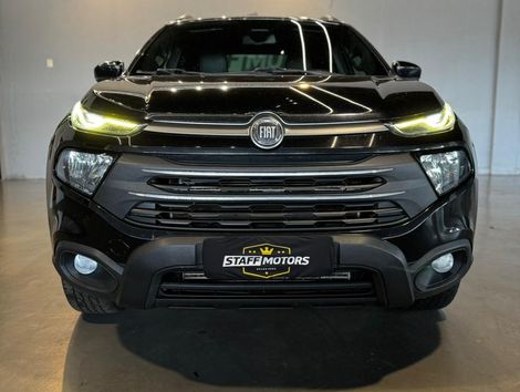 Fiat Toro Ultra 2.0 16V 4x4 TB Diesel Aut.