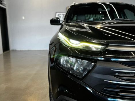 Fiat Toro Ultra 2.0 16V 4x4 TB Diesel Aut.