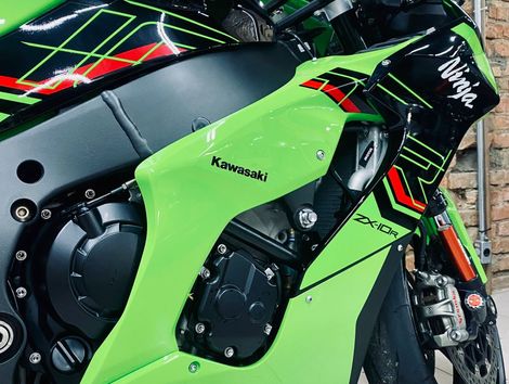 KAWASAKI NINJA ZX-10/ ZX-10R 1000cc/30TH Aniv.