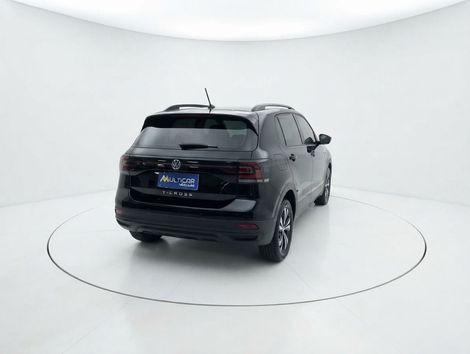 VolksWagen T-Cross Sense 200 TSI 1.0 Flex 5p Aut.