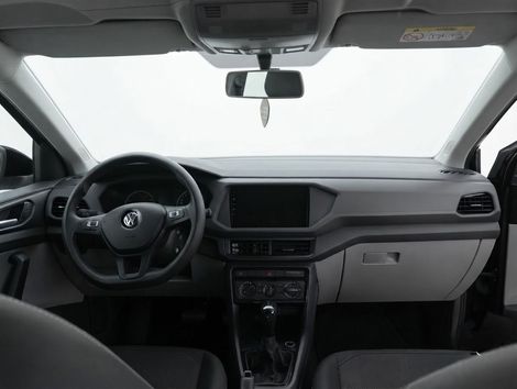 VolksWagen T-Cross Sense 200 TSI 1.0 Flex 5p Aut.