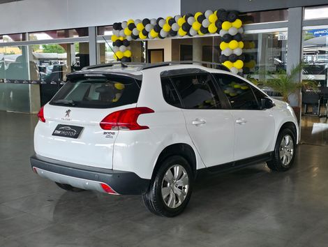 Peugeot 2008 Allure 1.6 Flex 16V 5p Aut.