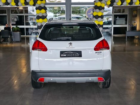 Peugeot 2008 Allure 1.6 Flex 16V 5p Aut.