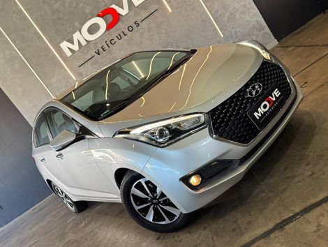 Hyundai HB20S Premium 1.6 Flex 16V Aut. 4p