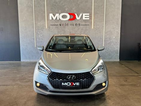 Hyundai HB20S Premium 1.6 Flex 16V Aut. 4p