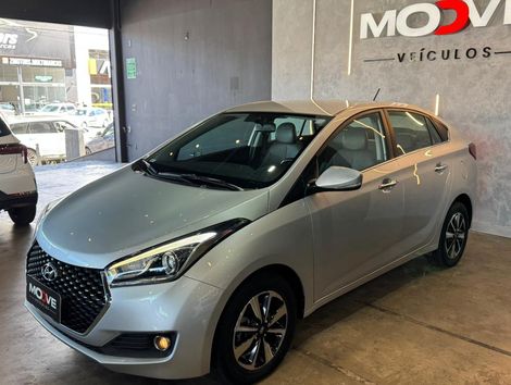 Hyundai HB20S Premium 1.6 Flex 16V Aut. 4p