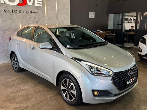 Hyundai HB20S Premium 1.6 Flex 16V Aut. 4p