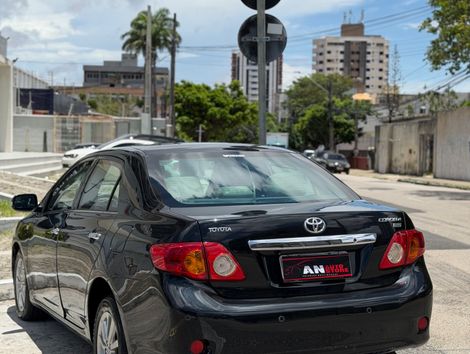 Toyota Corolla SE-G 1.8/1.8 Flex 16V Aut.