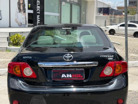 Toyota Corolla SE-G 1.8/1.8 Flex 16V Aut.