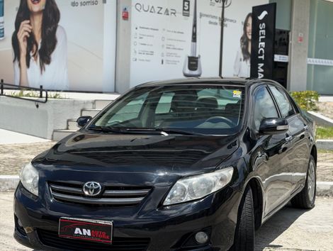 Toyota Corolla SE-G 1.8/1.8 Flex 16V Aut.