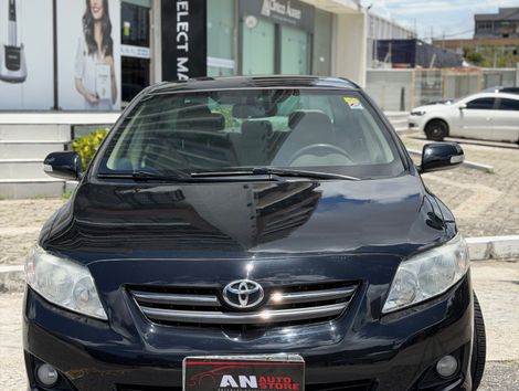 Toyota Corolla SE-G 1.8/1.8 Flex 16V Aut.