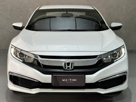 Honda Civic Sedan LX 2.0 Flex 16V Aut. 4p