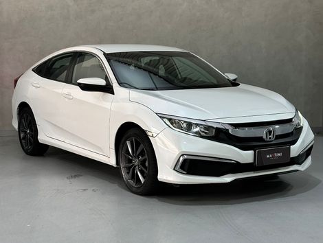 Honda Civic Sedan LX 2.0 Flex 16V Aut. 4p