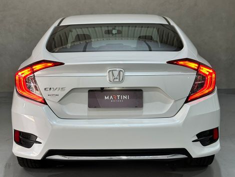 Honda Civic Sedan LX 2.0 Flex 16V Aut. 4p