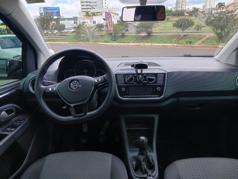 VolksWagen up! move 1.0 TSI Total Flex 12V 5p