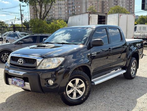 Toyota Hilux CD SR 4x2 2.7 16V/2.7 Flex Mec.