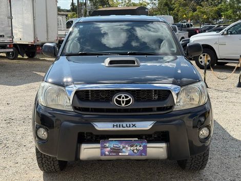 Toyota Hilux CD SR 4x2 2.7 16V/2.7 Flex Mec.