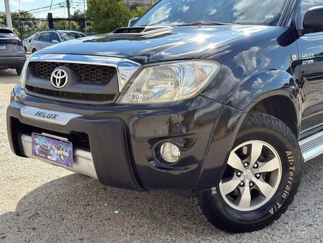 Toyota Hilux CD SR 4x2 2.7 16V/2.7 Flex Mec.