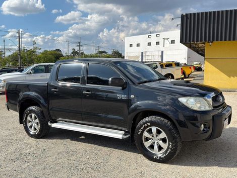 Toyota Hilux CD SR 4x2 2.7 16V/2.7 Flex Mec.