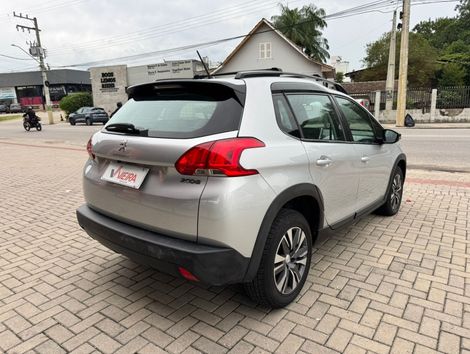 Peugeot 2008 Allure 1.6 Flex 16V 5p Aut.
