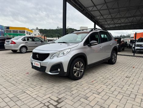 Peugeot 2008 Allure 1.6 Flex 16V 5p Aut.