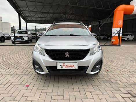 Peugeot 2008 Allure 1.6 Flex 16V 5p Aut.