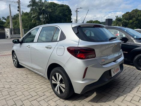 Chevrolet ONIX HATCH LT 1.0 12V Flex 5p Mec.