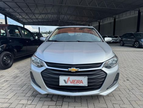 Chevrolet ONIX HATCH LT 1.0 12V Flex 5p Mec.