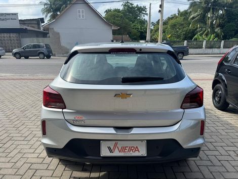 Chevrolet ONIX HATCH LT 1.0 12V Flex 5p Mec.